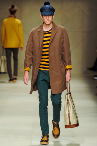 Burberry Prorsum / - 2012